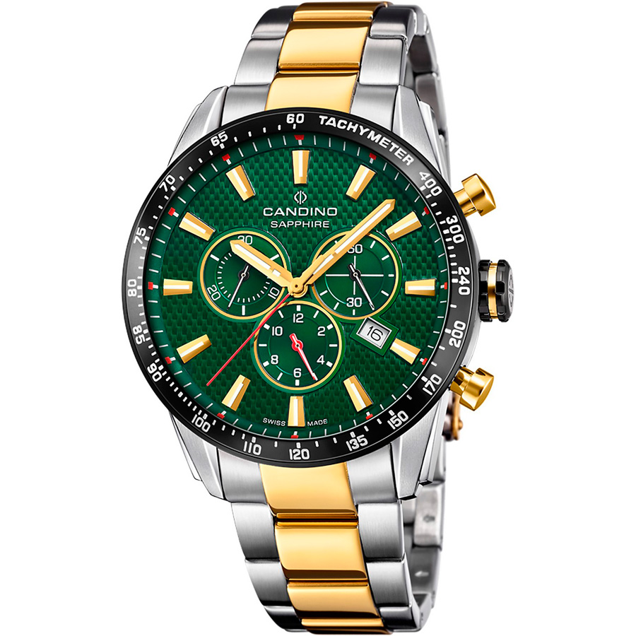Часы Candino Chronograph C4748.3