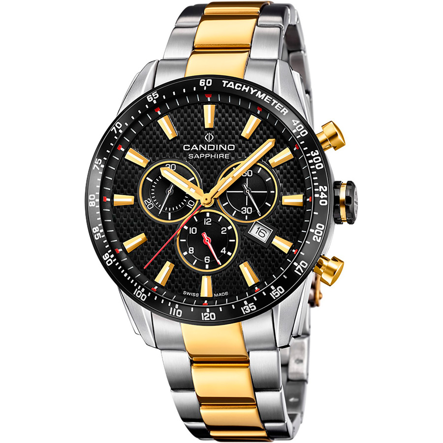 Часы Candino Chronograph C4748.4