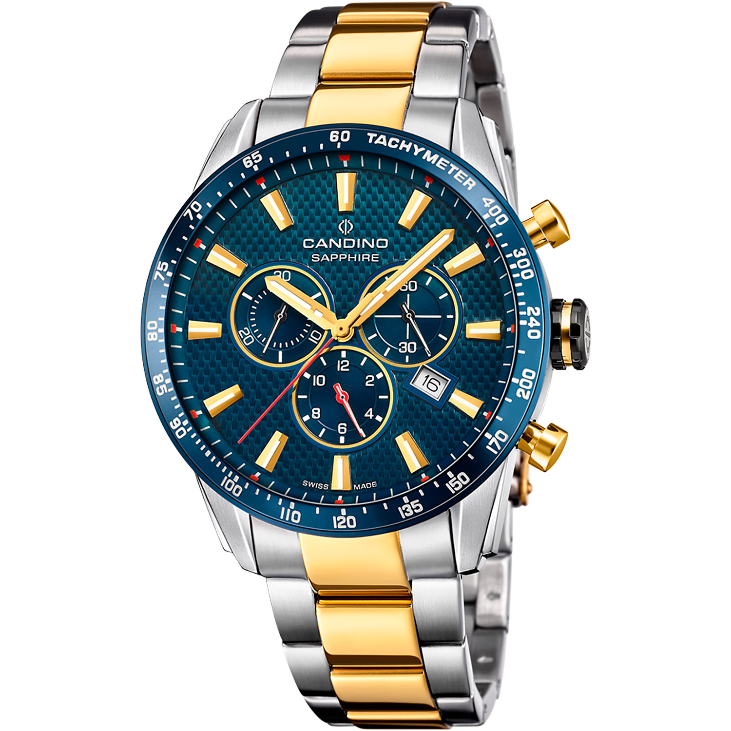 Часы Candino Chronograph C4748.B