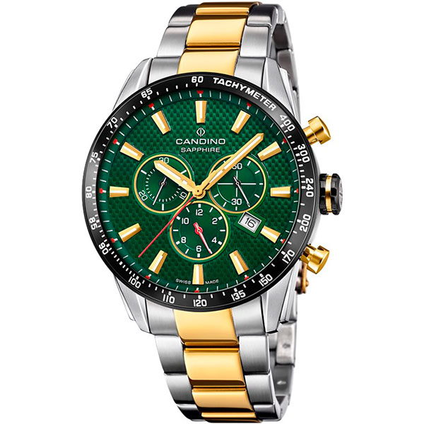 Часы Candino Chronograph C4748.C
