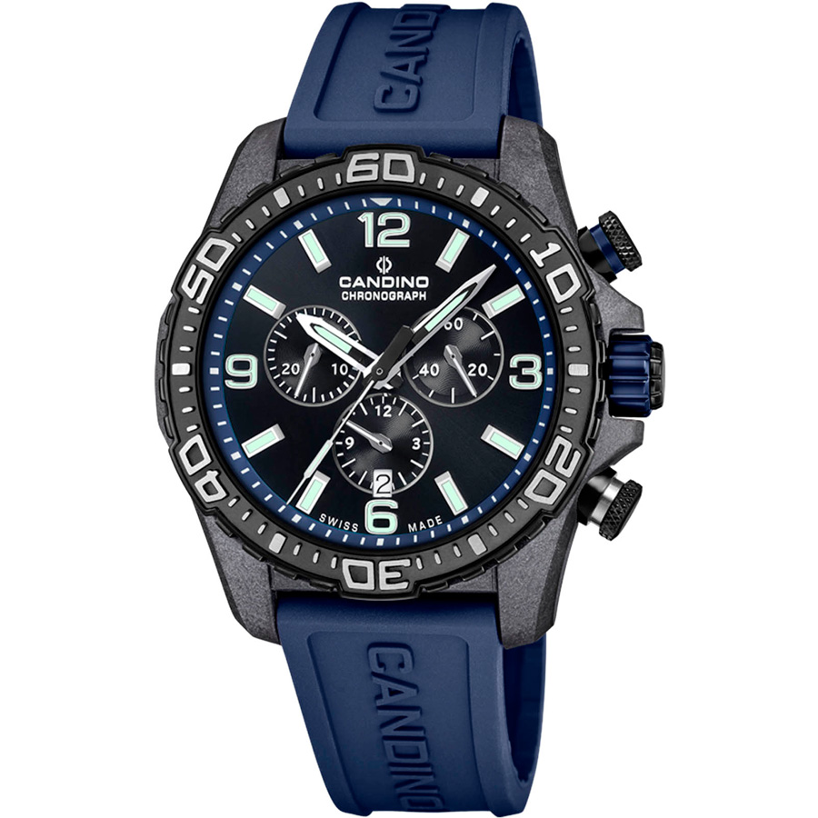 Часы Candino Chronograph C4779.2