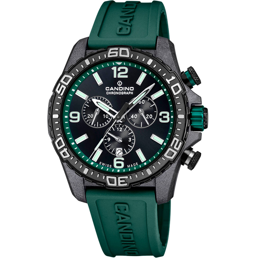 Часы Candino Chronograph C4779.3