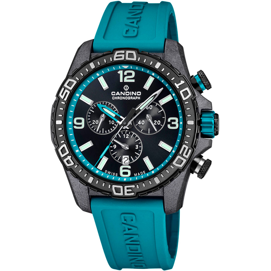 Часы Candino Chronograph C4779.4