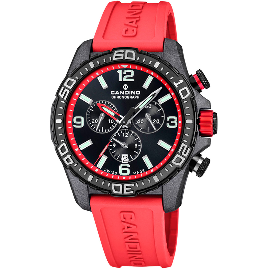 Часы Candino Chronograph C4779.5