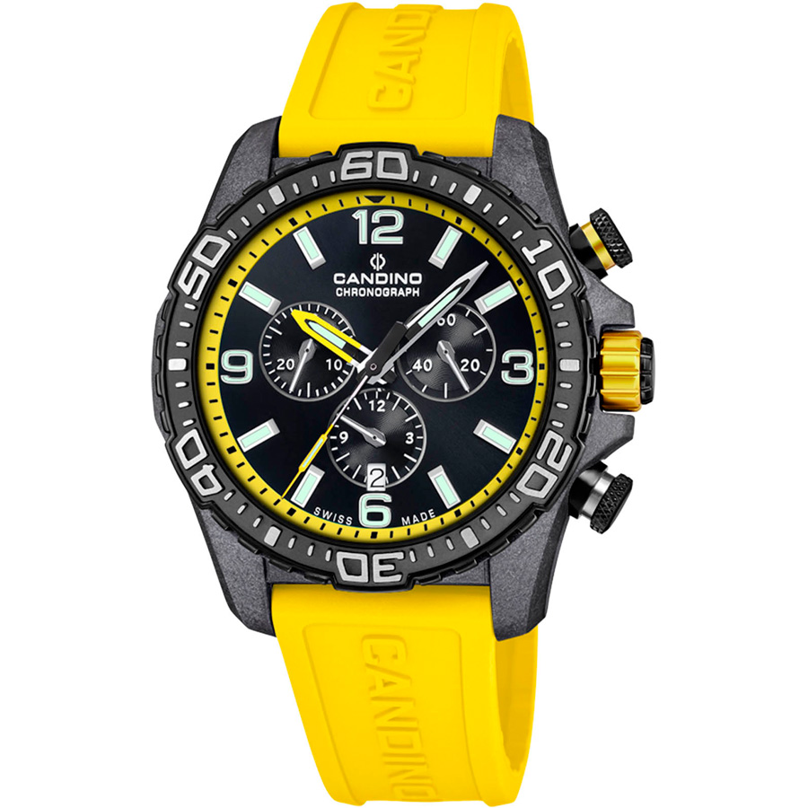 Часы Candino Chronograph C4779.6