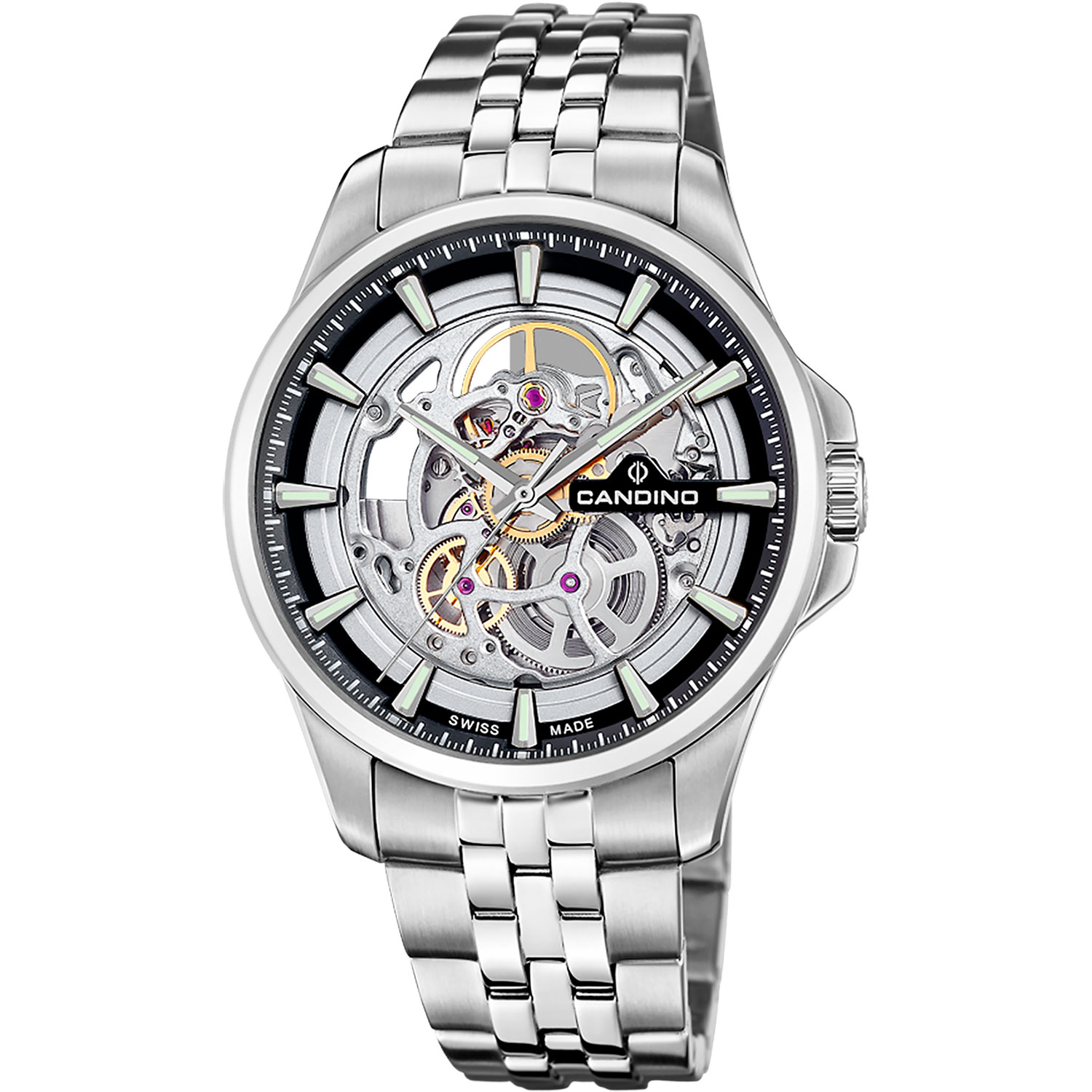 Часы Candino Automatic C4781.2
