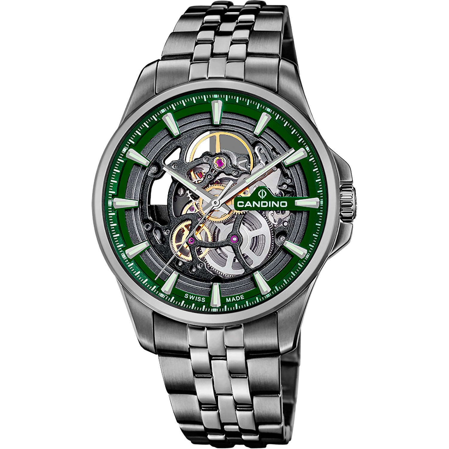 Часы Candino Automatic C4782.2