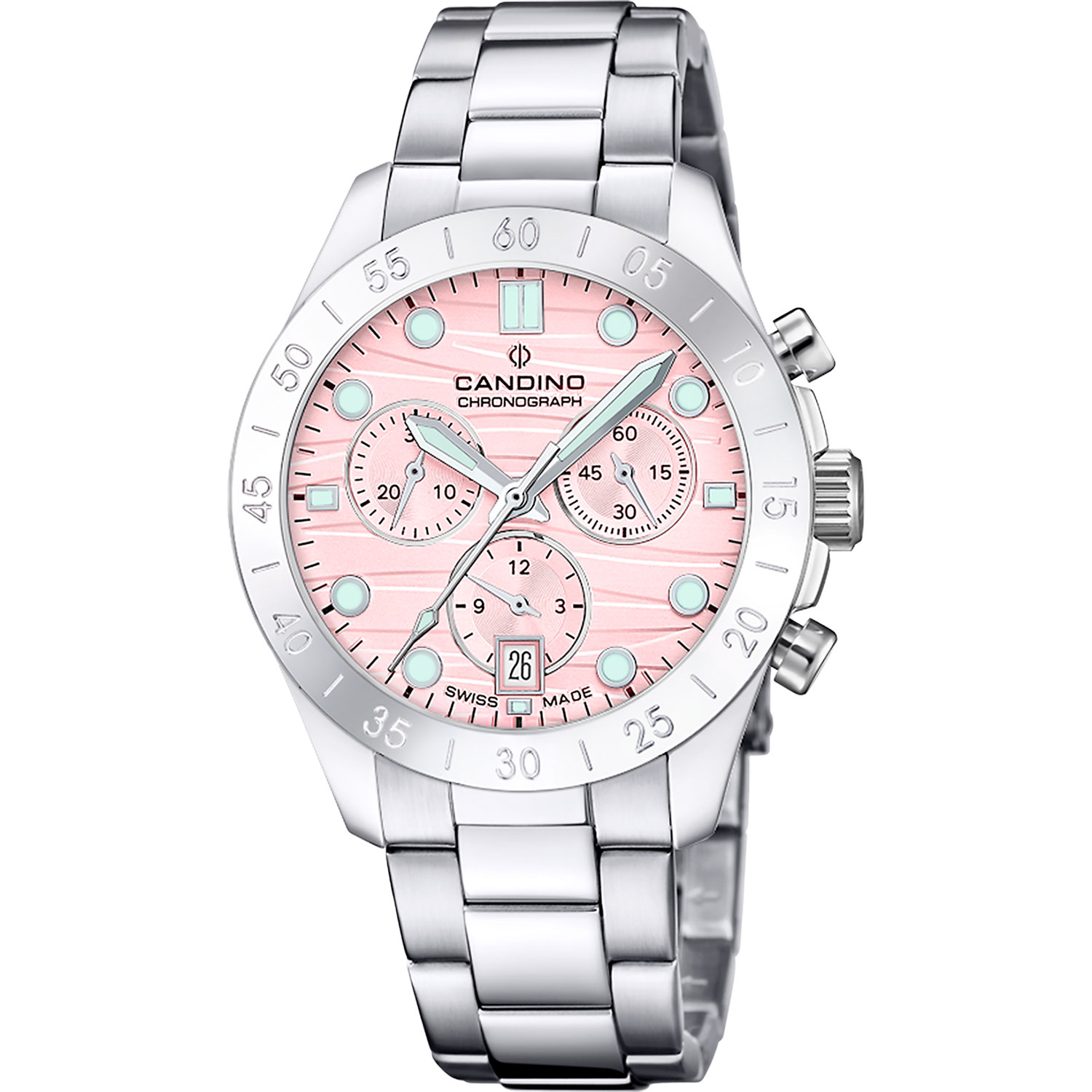 Часы Candino Chronograph C4783.2