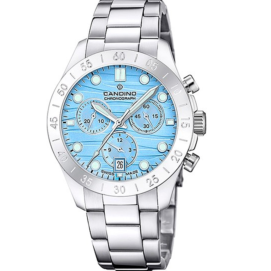 Часы Candino Chronograph C4783.3