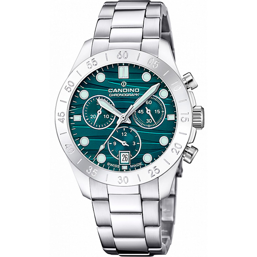Часы Candino Chronograph C4783.4