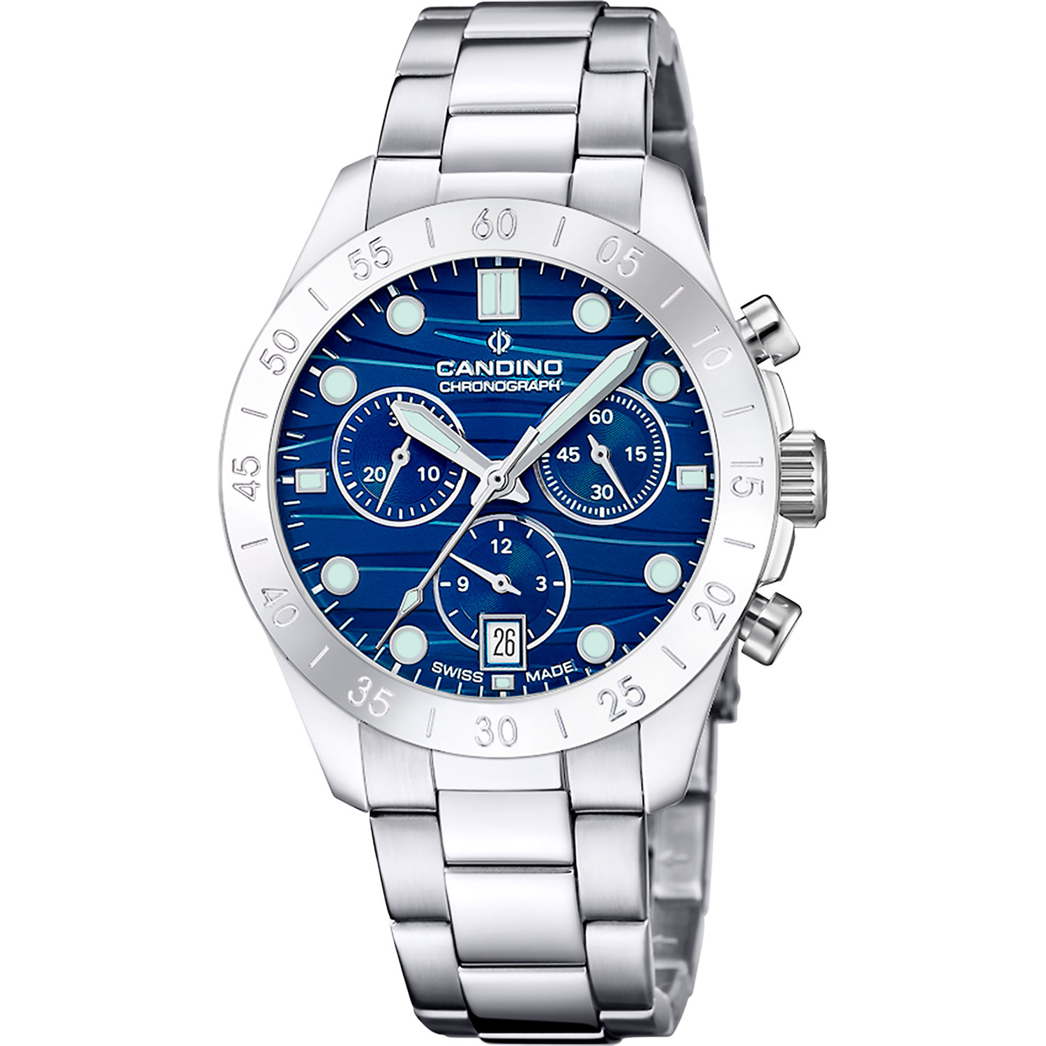 Часы Candino Chronograph C4783.5