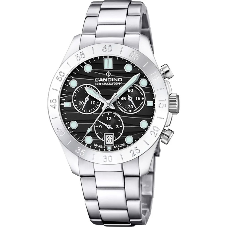Часы Candino Chronograph C4783.6