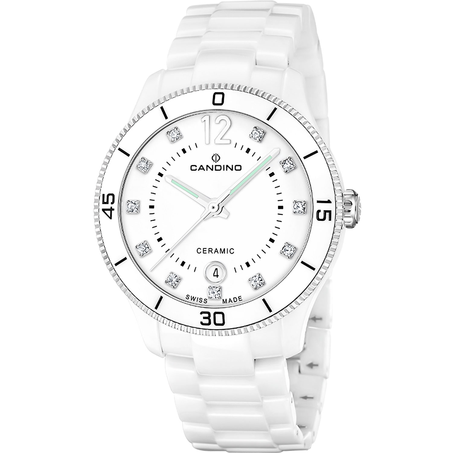 Часы Candino Ceramic C4794.3