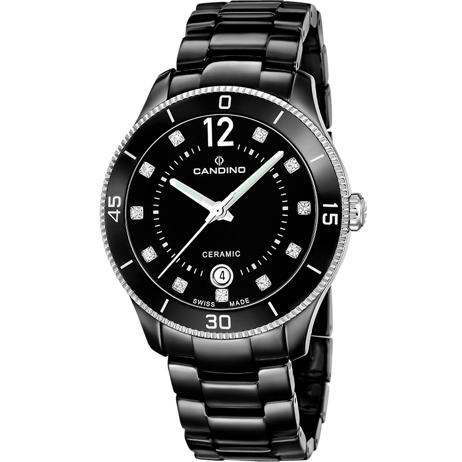 Часы Candino Ceramic C4795.3