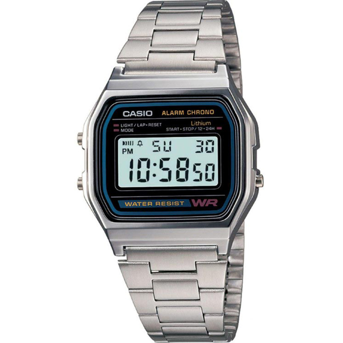 Часы Casio Vintage A-158WA-1