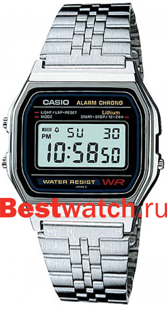 Часы Casio Vintage A-158WA-1A