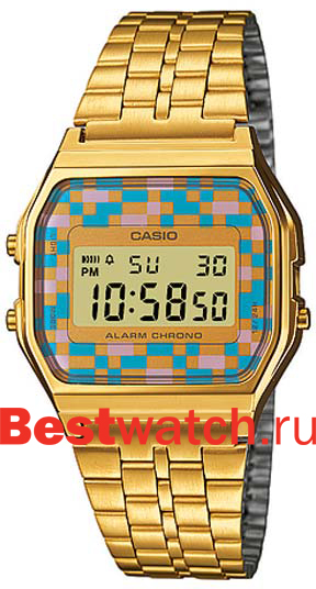Часы Casio Vintage A-159WGEA-4A
