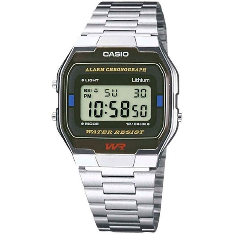 Часы Casio Vintage A-163WA-1