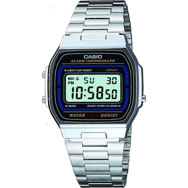 Часы Casio Vintage A-164WA-1