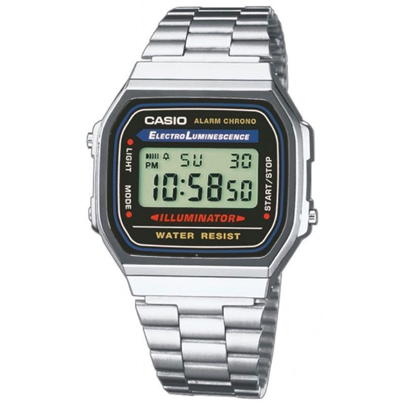 Часы Casio Vintage A-168WA-1
