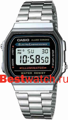 Часы Casio Vintage A-168WA-1A