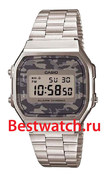 Часы Casio Vintage A-168WEC-1E