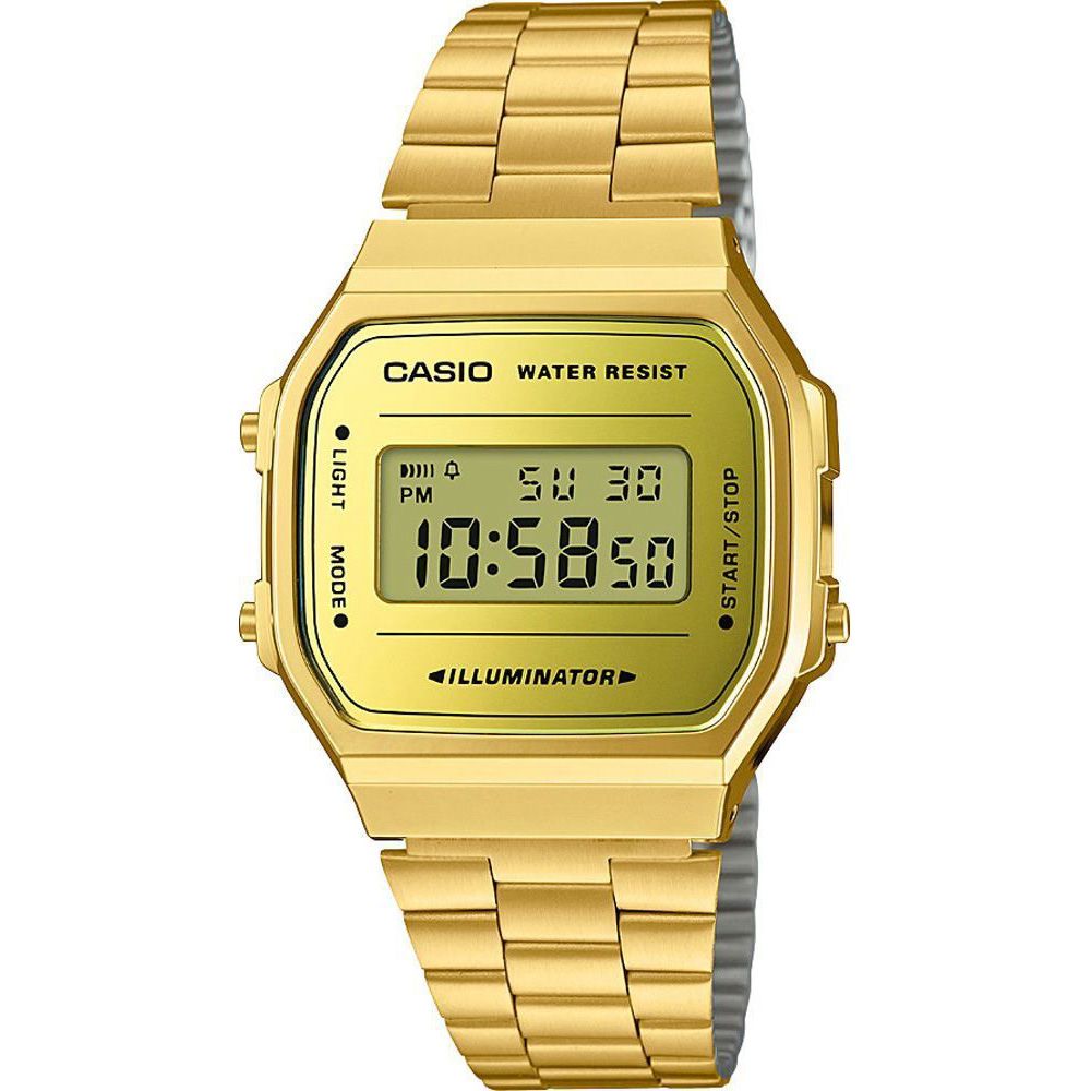 Часы Casio Vintage A-168WEGM-9E