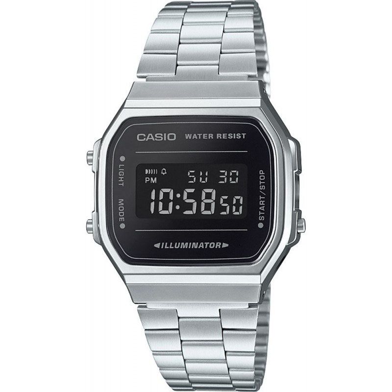 Часы Casio Vintage A-168WEM-1E