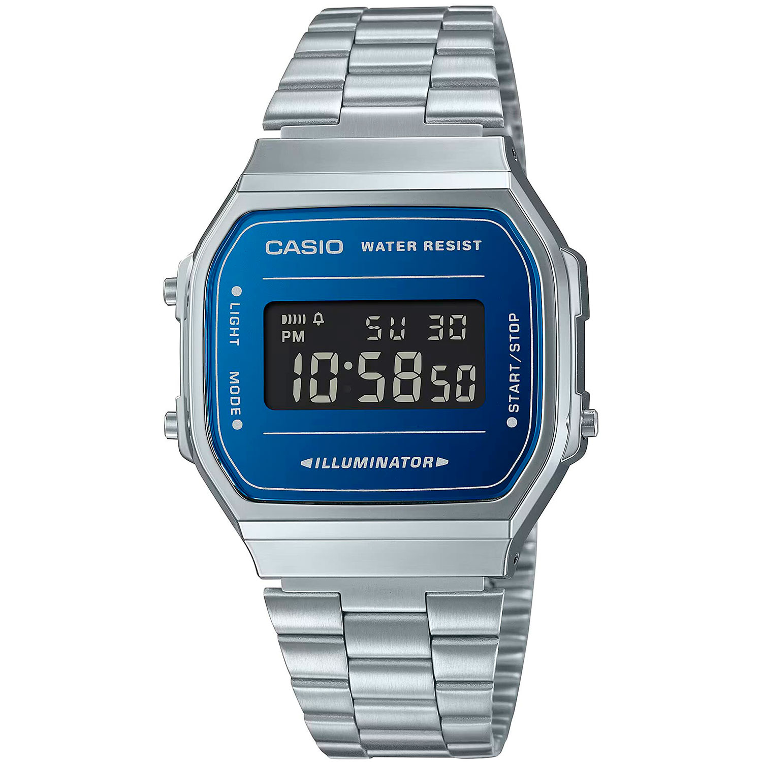 Часы Casio Vintage A-168WEM-2B