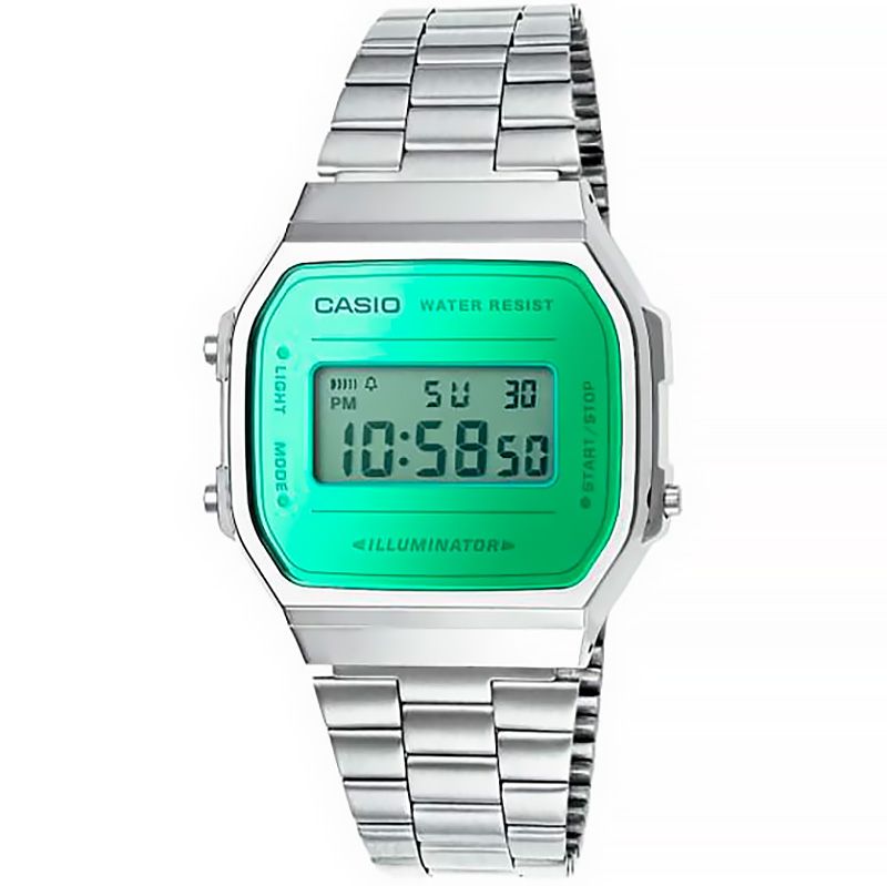 Часы Casio Vintage A-168WEM-2E
