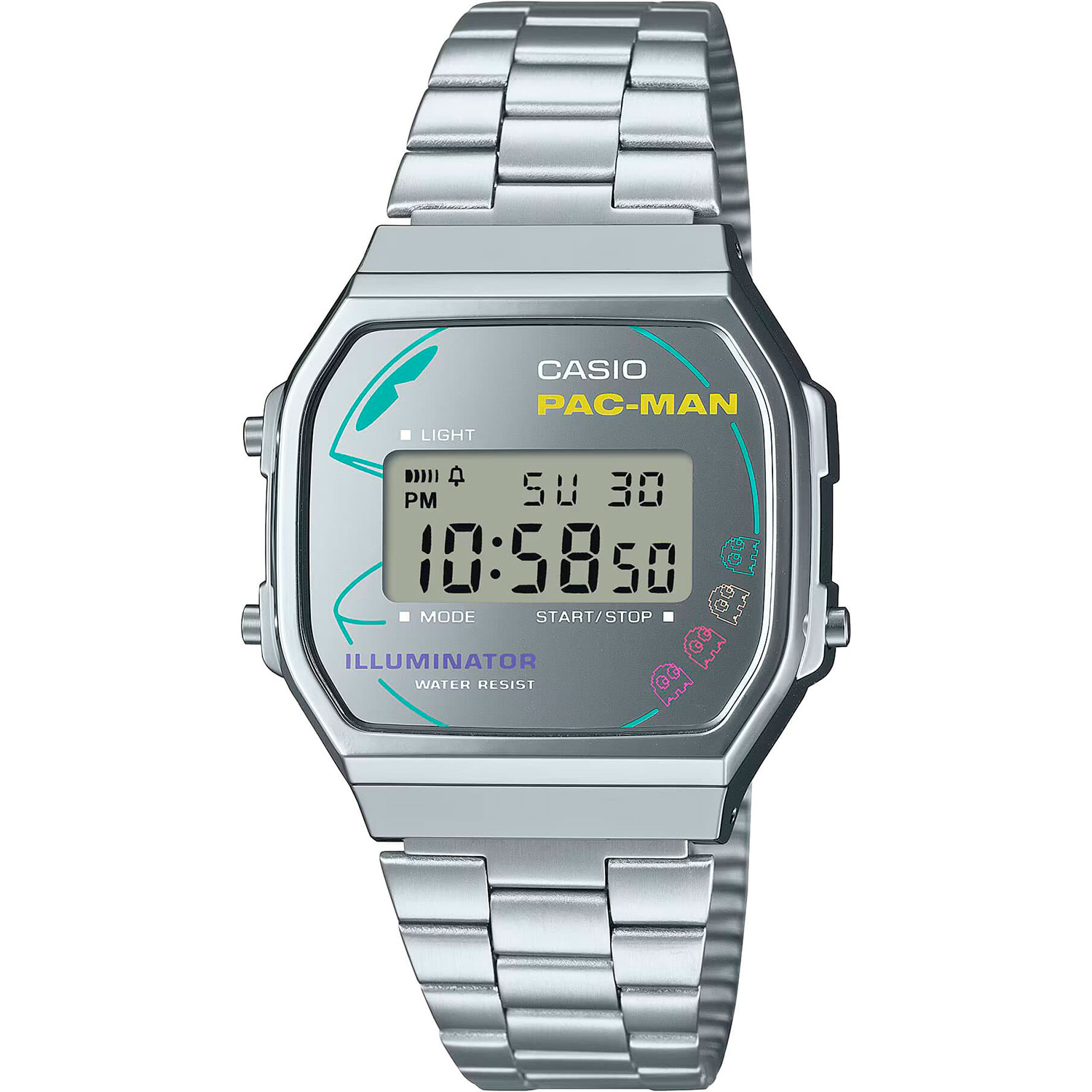 Часы Casio Vintage A-168WEPC-7A