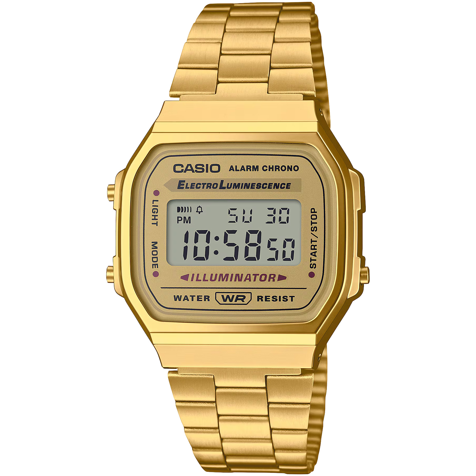 Часы Casio Vintage A-168WG-9