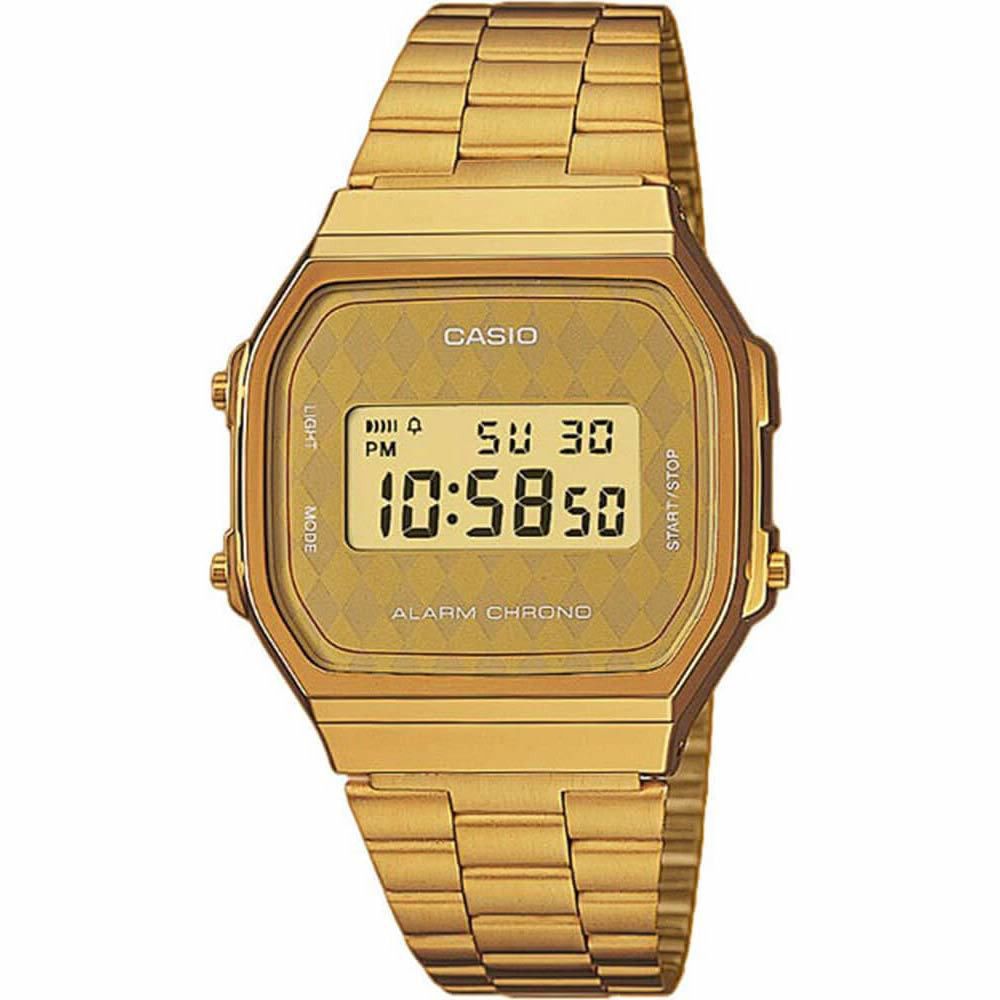 Часы Casio Vintage A-168WG-9B