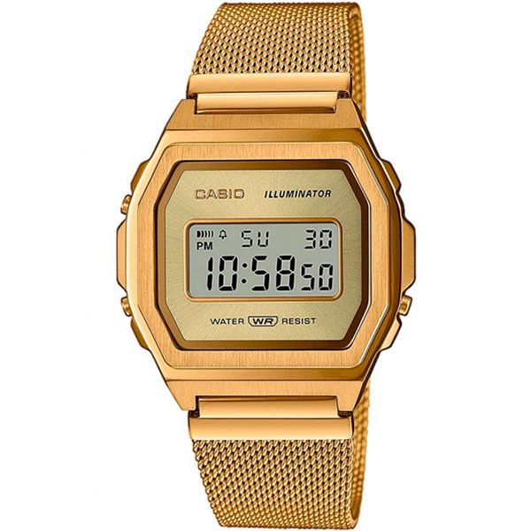 Часы Casio Vintage A1000MG-9EF