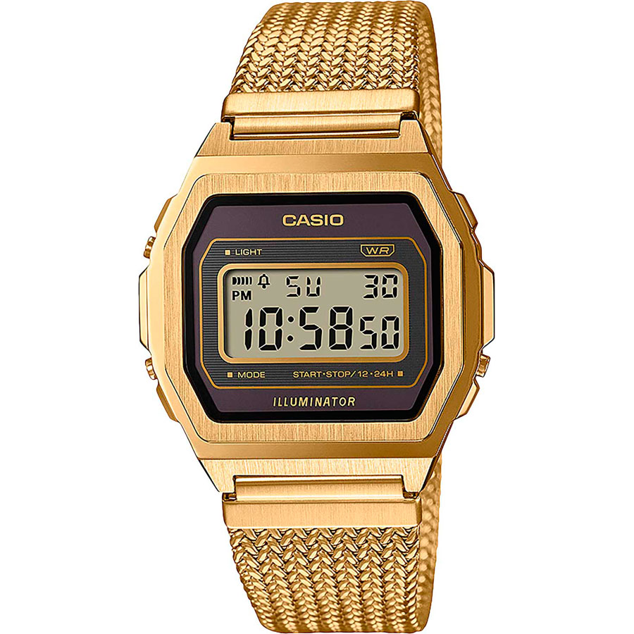Часы Casio Vintage A1000MGA-5EF