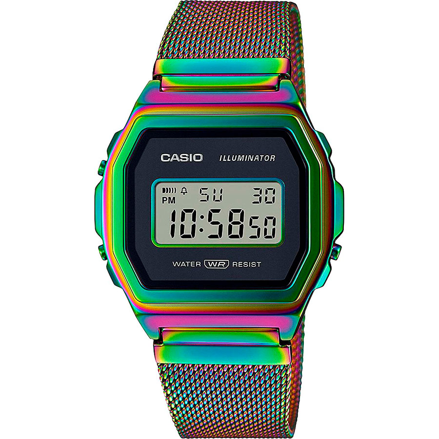 Часы Casio Vintage A1000RBW-1ER