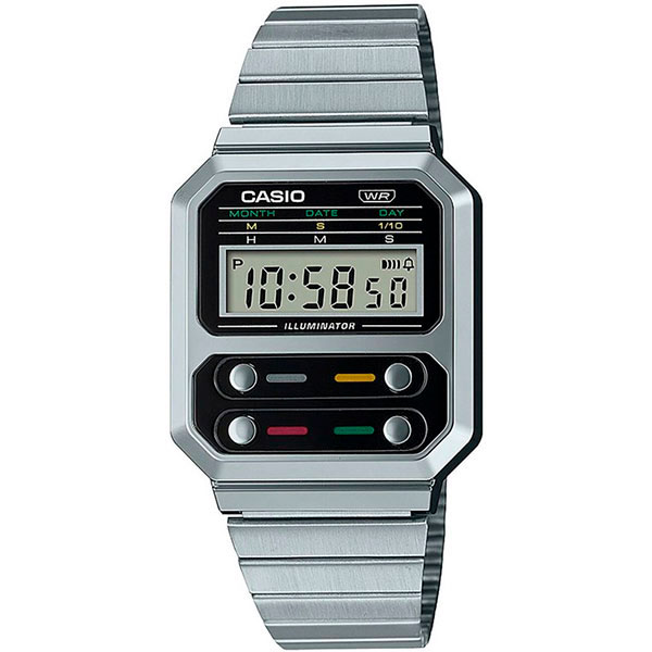 Часы Casio Vintage A100WE-1A