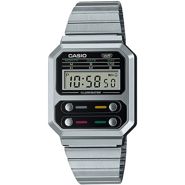 Часы Casio Vintage A100WE-1AEF
