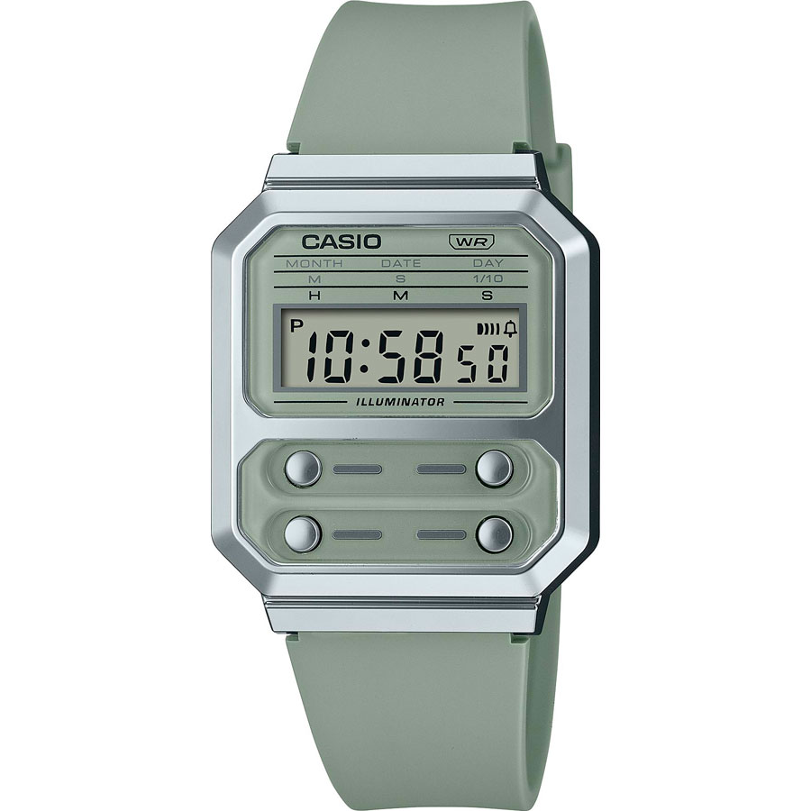 Часы Casio Vintage A100WEF-3A