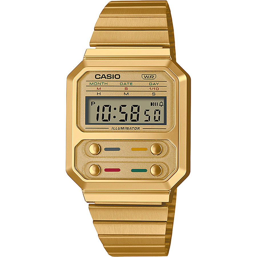 Часы Casio Vintage A100WEG-9AEF