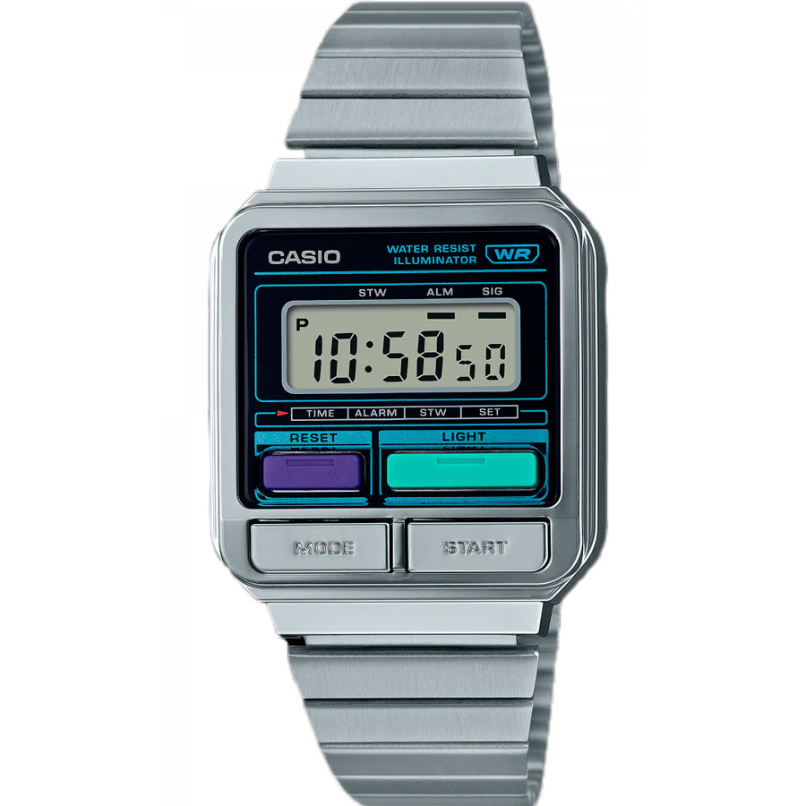 Часы Casio Vintage A120WE-1A