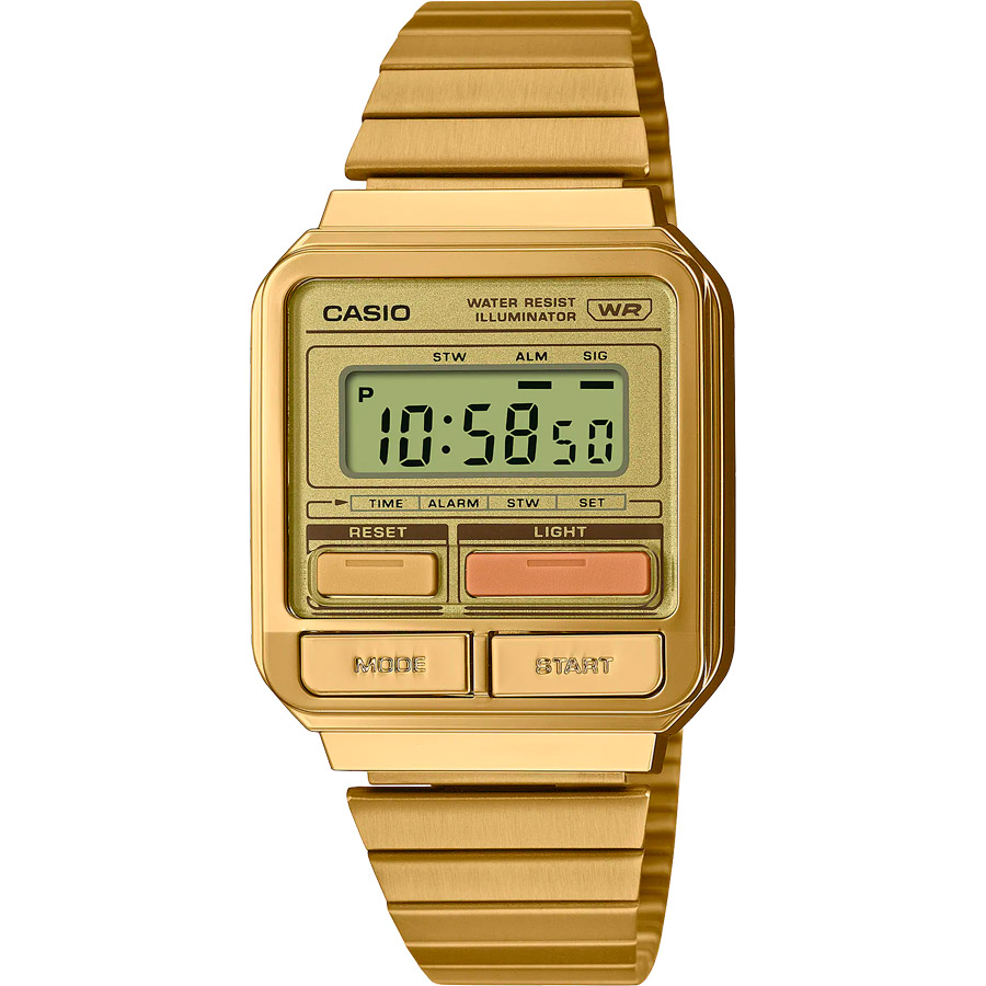 Часы Casio Vintage A120WEG-9A