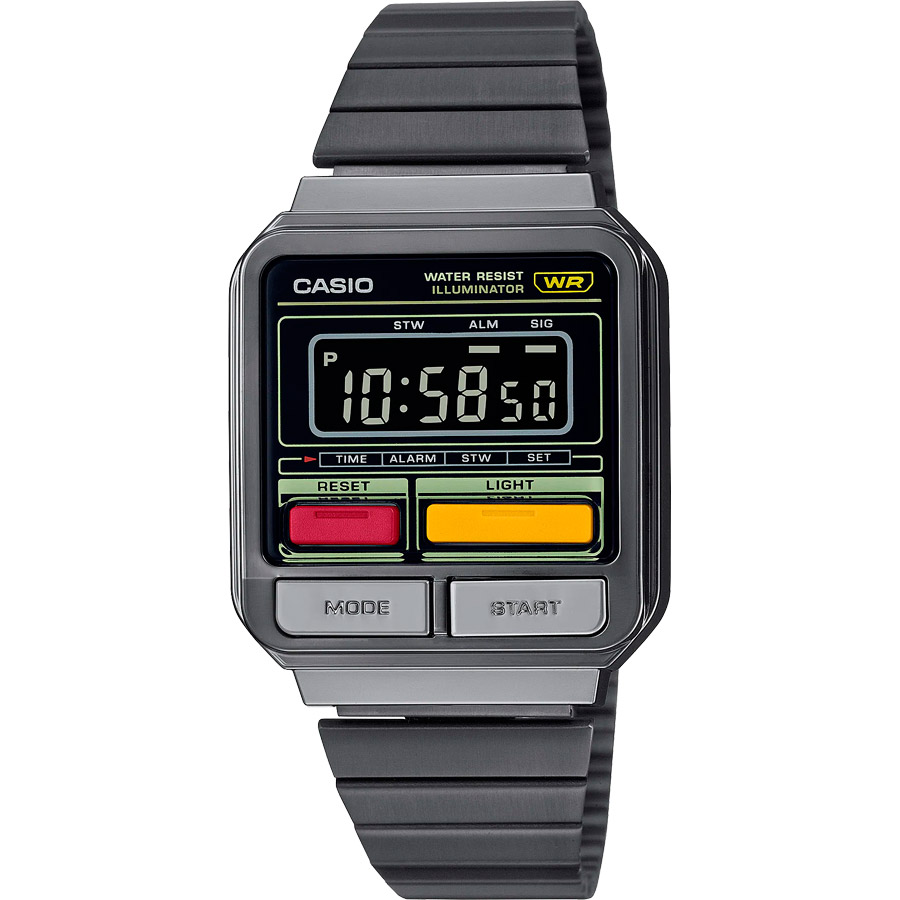 Часы Casio Vintage A120WEGG-1B