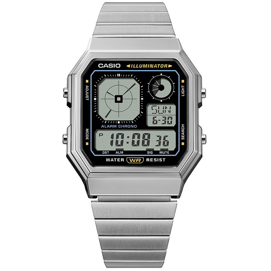 Часы Casio Vintage A130WE-1A