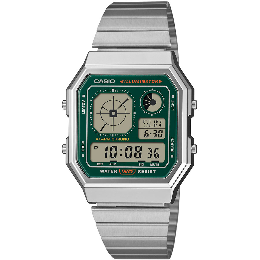 Часы Casio Vintage A130WE-3A