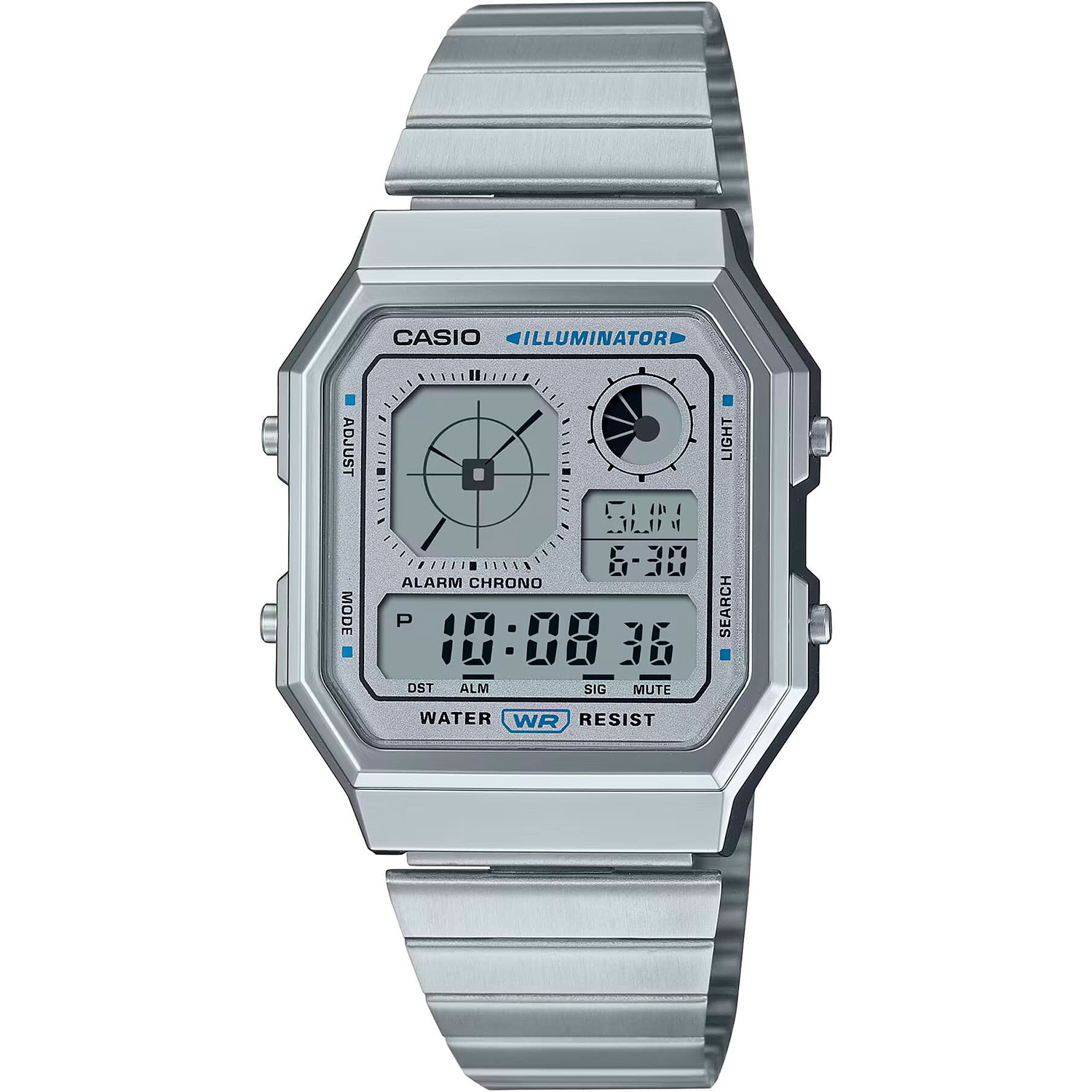 Часы Casio Vintage A130WE-7A