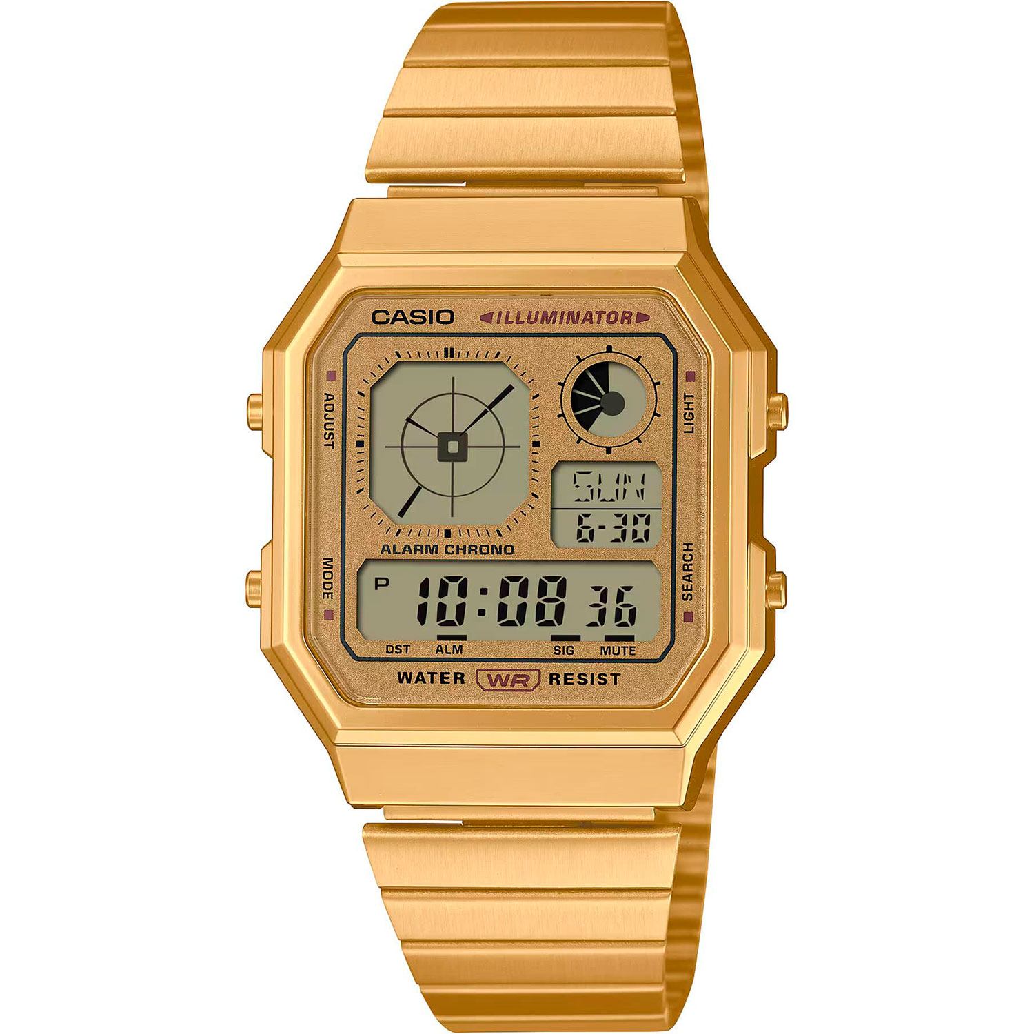 Часы Casio Vintage A130WEG-9A