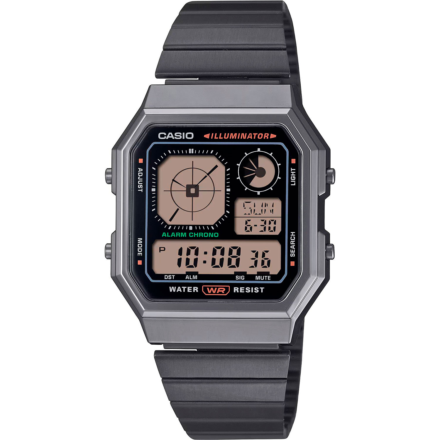 Часы Casio Vintage A130WEGG-1A