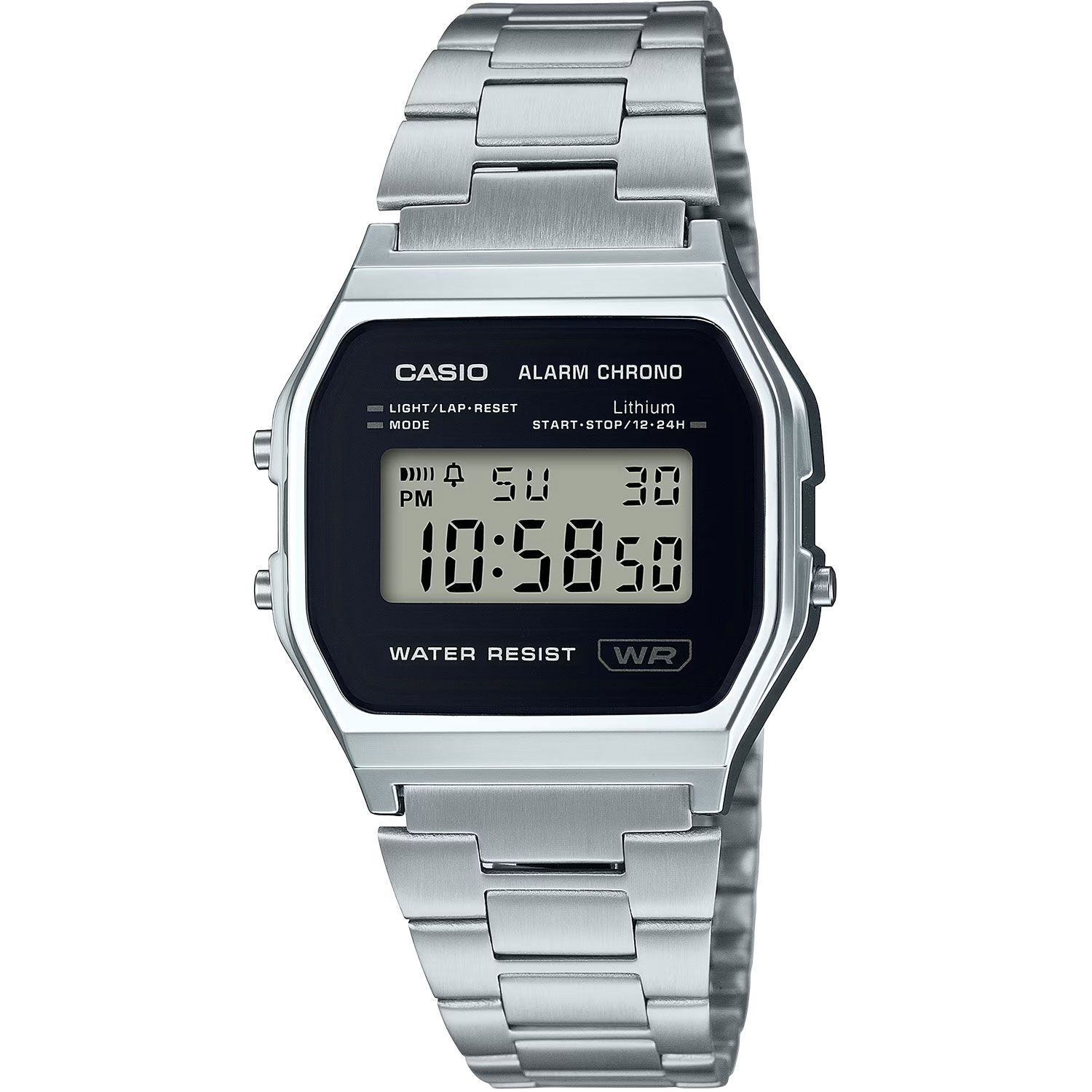 Часы Casio Vintage A158WEA-1