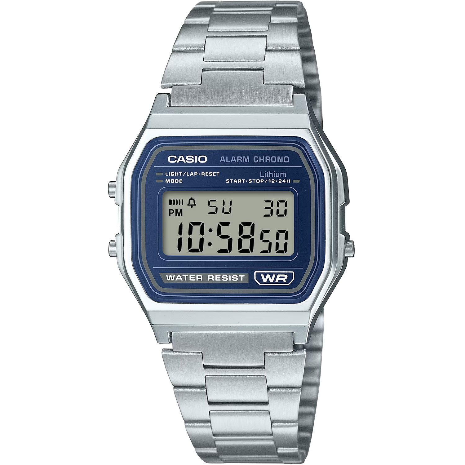 Часы Casio Digital A158WEA-2